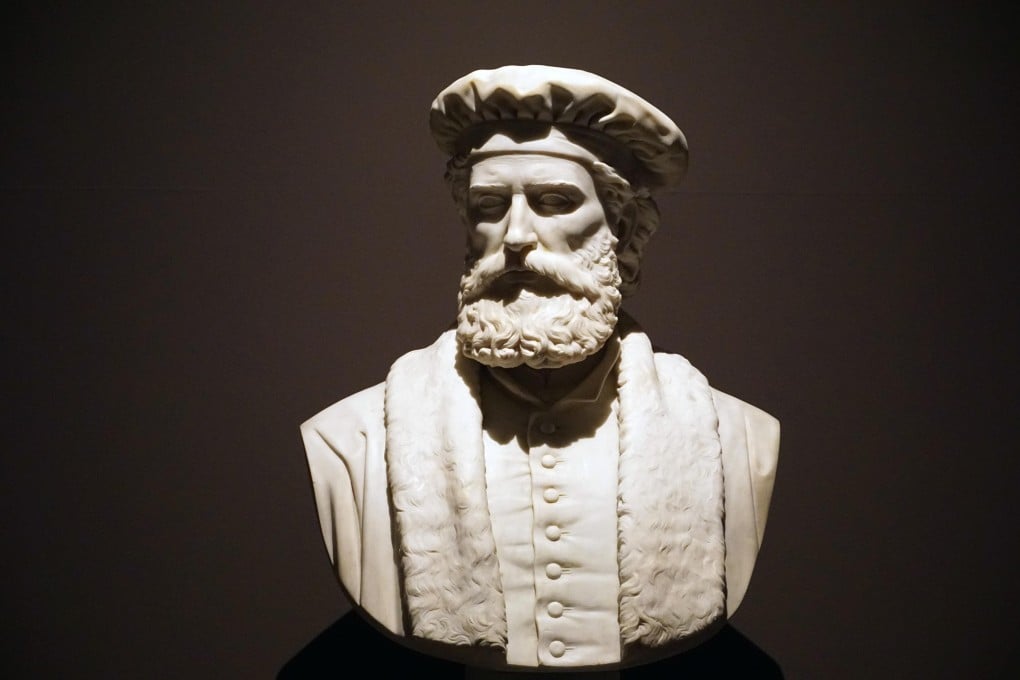 Venice remembers the famous traveller and merchant Marco Polo, 700 years after his death. An exhibition in the Doge’s Palace has 300 artefacts, including books, maps and manuscripts. Photo: EPA-EFE