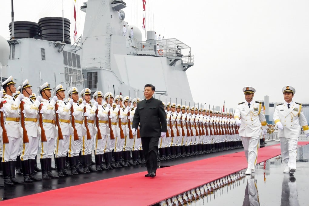 Chinese President Xi Jinping has stressed innovation and ‘new quality combat power’ as priorities for future military dominance. Photo: Reuters