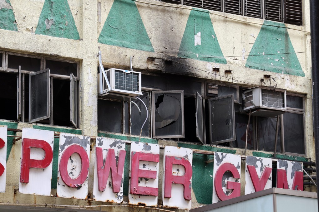 A source says there are no signs of arson or any criminal elements, but if a discarded cigarette butt had caused the fire, the smoker may face prosecution. Photo: Jelly Tse