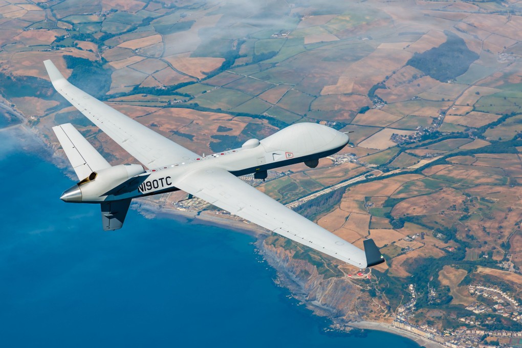 General Atomics Aeronautical Systems produces unmanned aerial systems, while General Dynamics Land Systems designs and produces tracked and wheeled military equipment. Photo: Handout