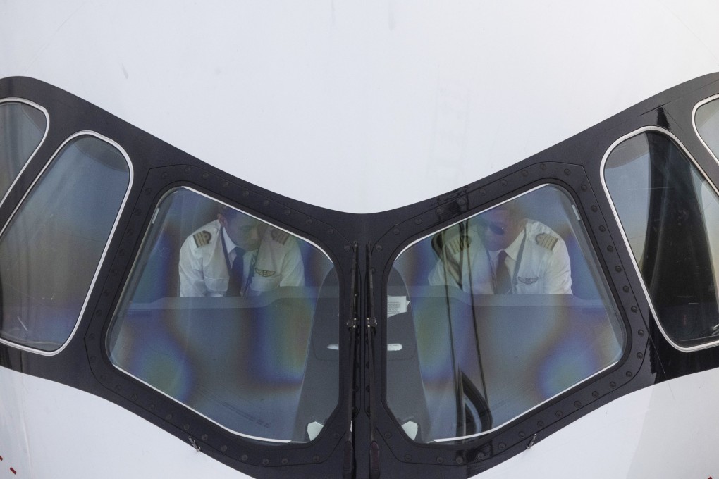 The new programme aims to help speed up pilot recruitment efforts. Photo: dpa