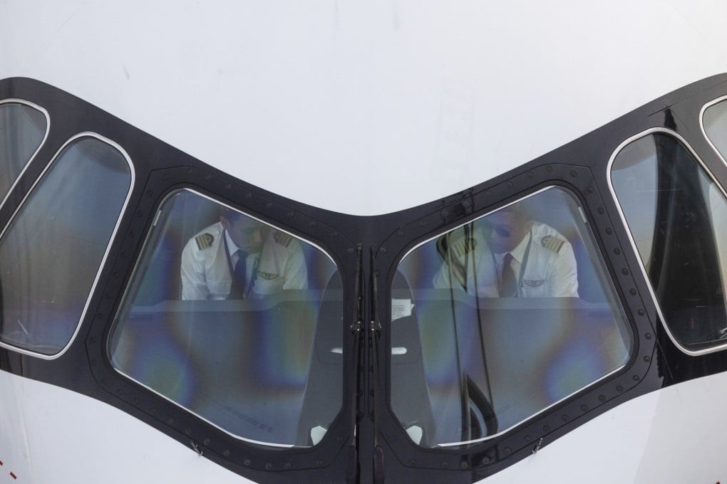 The new programme aims to help speed up pilot recruitment efforts. Photo: dpa