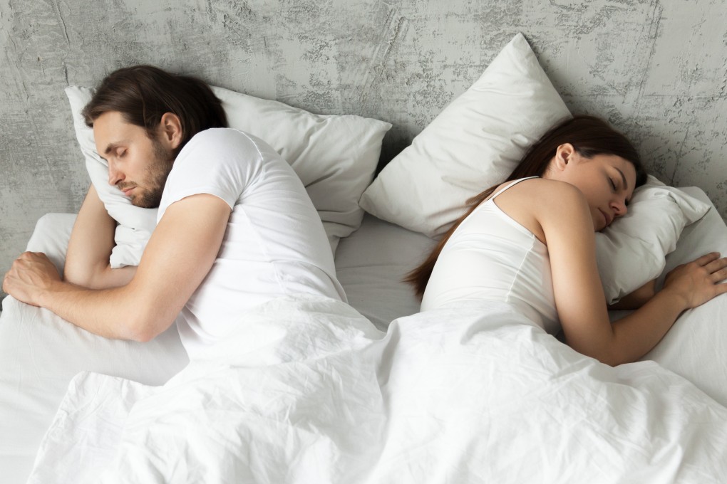 The idea of ‘sleep divorce’ hit the headlines recently after Cameron Diaz espoused its benefits. Here are the pros and cons of couples sleeping in separate bedrooms, which can even benefit their sex lives. Photo: Shutterstock