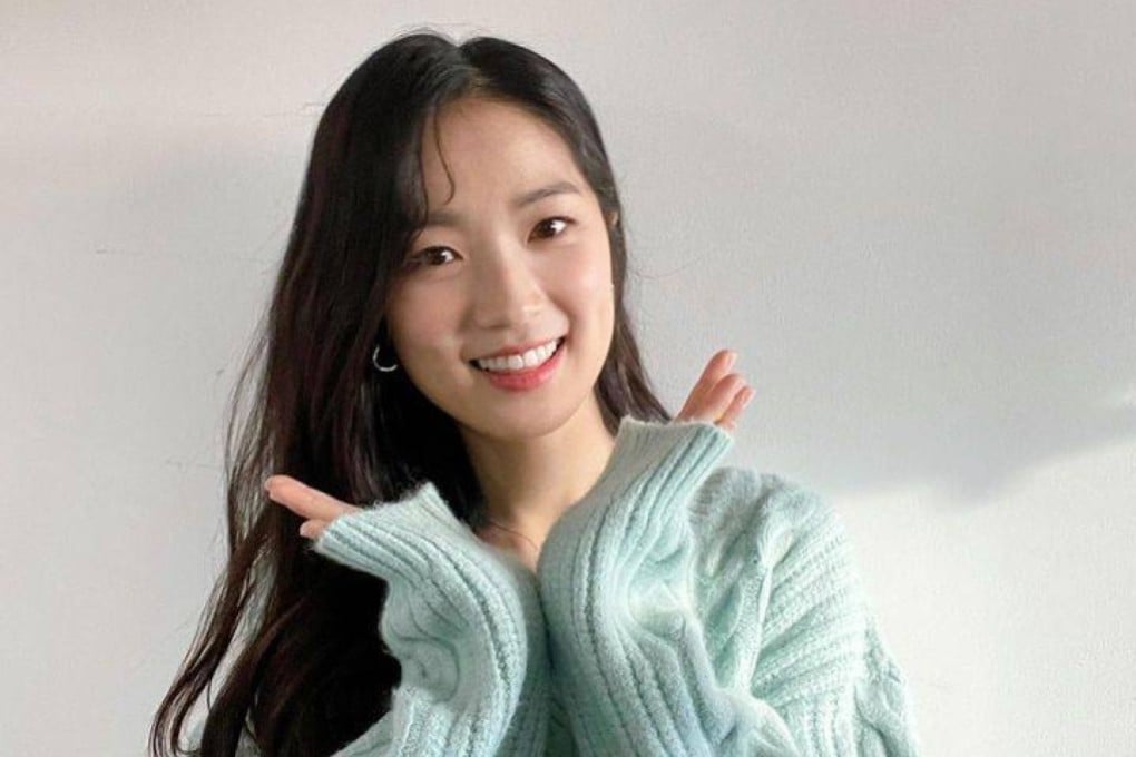 Korean actress Kim Hye-yoon, who is back on screens in April in drama series Lovely Runner. A hard worker, she has had roles in more than 50 productions since 2013, some while still at university and including hit series SKY Castle. Photo: Instagram/@hye_yoon1110.