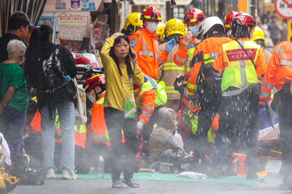 An investigation is continuing into the cause of a deadly blaze in Jordan that left five people dead. The episode comes with the usual circumstances – old buildings with outdated safety standards and poor-quality subdivided flats – that have been blamed in similar tragedies before. Photo: Jelly Tse