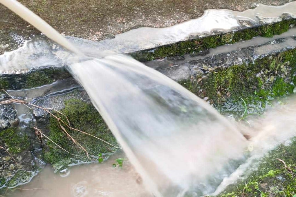 A water source in Ranau, Sabah, Malaysia. Photo: Martha Thomas