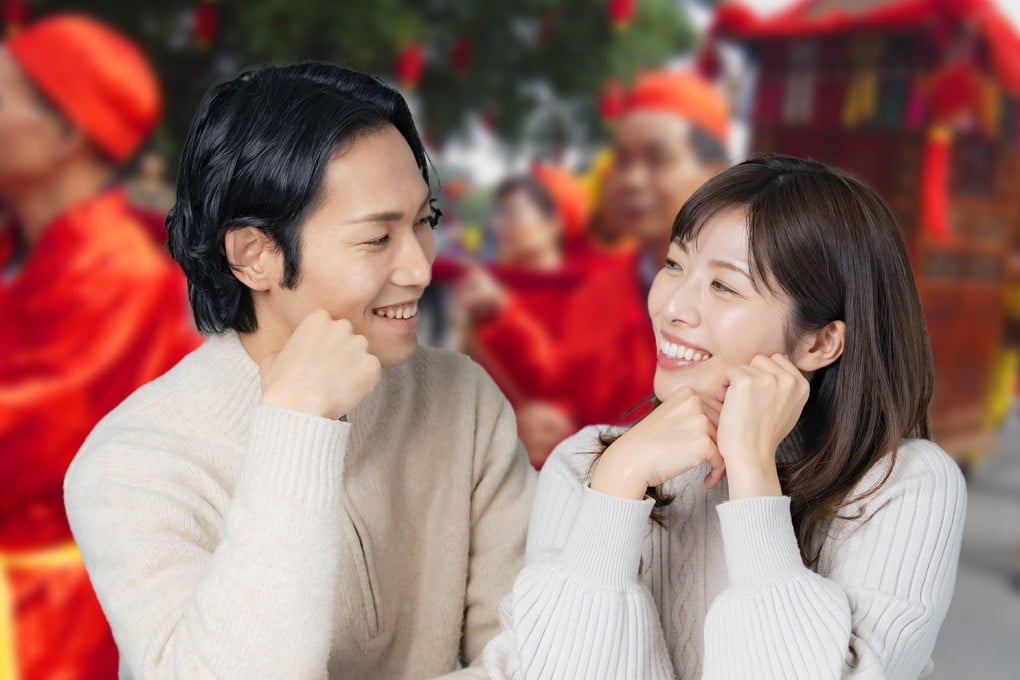 A bride price experiment in a China province allows women to live with future husbands, and test compatibility before the money is paid to avoid future disputes. Photo: SCMP composite/Shutterstock