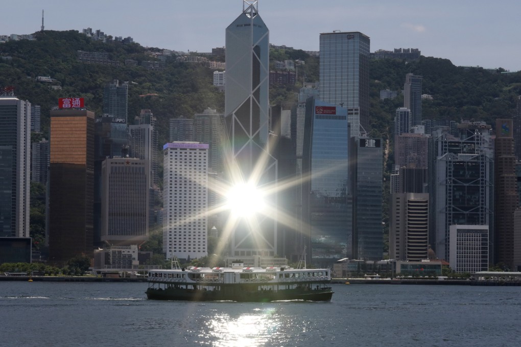 Hong Kong might enjoy the best of both worlds in the data trading industry thanks to the “one country, two systems” governing principle, a minister has said. Photo: Nora Tam