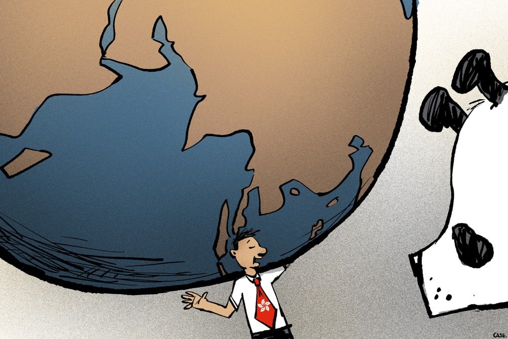 Illustration: Stephen Case