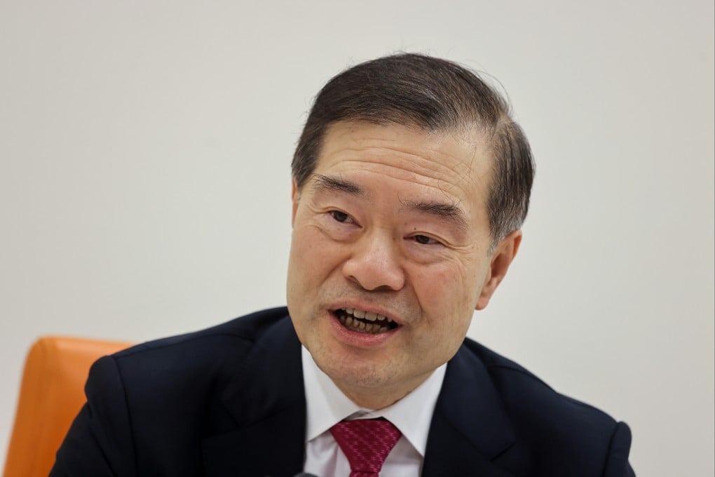 Lee George Lam has denied involvement in Vietnam’s biggest fraud case. Photo: SCMP