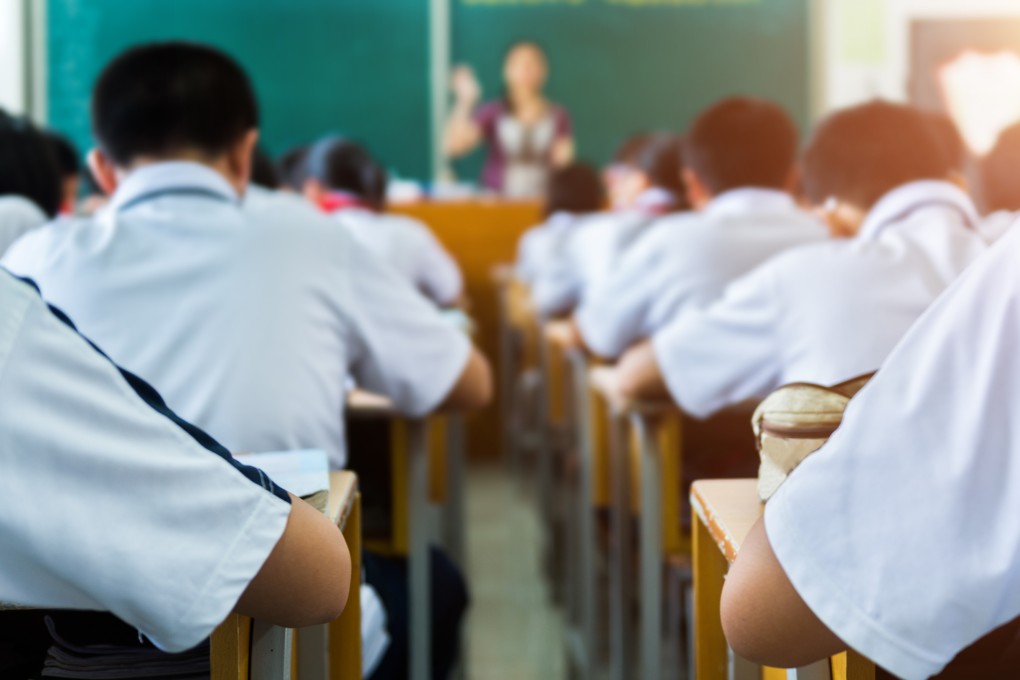 About 800 educators are employed under the official native English-speaking teacher scheme. Photo: Shutterstock