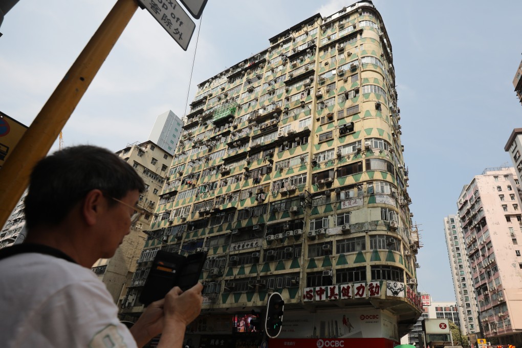 Residents of New Lucky House have expressed concerns about security once authorities lift the cordon. Photo: Xiaomei Chen