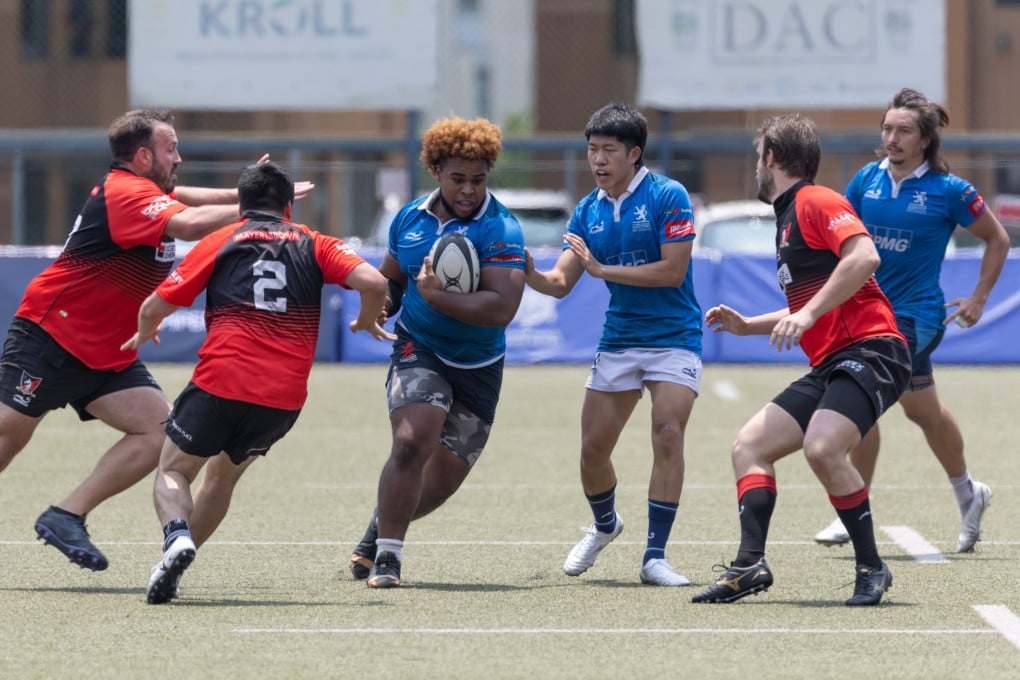 Fat Boy 10s: Hong Kong Scottish take top honours but rugby and ...