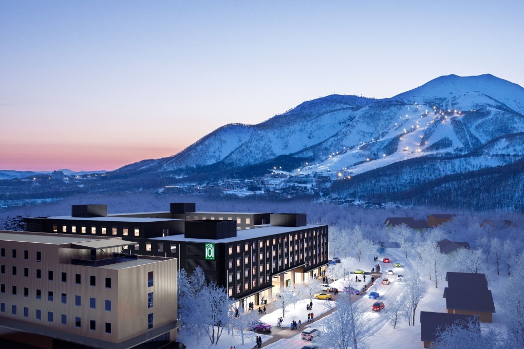 Hotel 101 Niseko Hotel101 eyes to deploy the same room in all its hotels across the globe as it seeks standardisation of the mid-market segment. Photo: Handout.