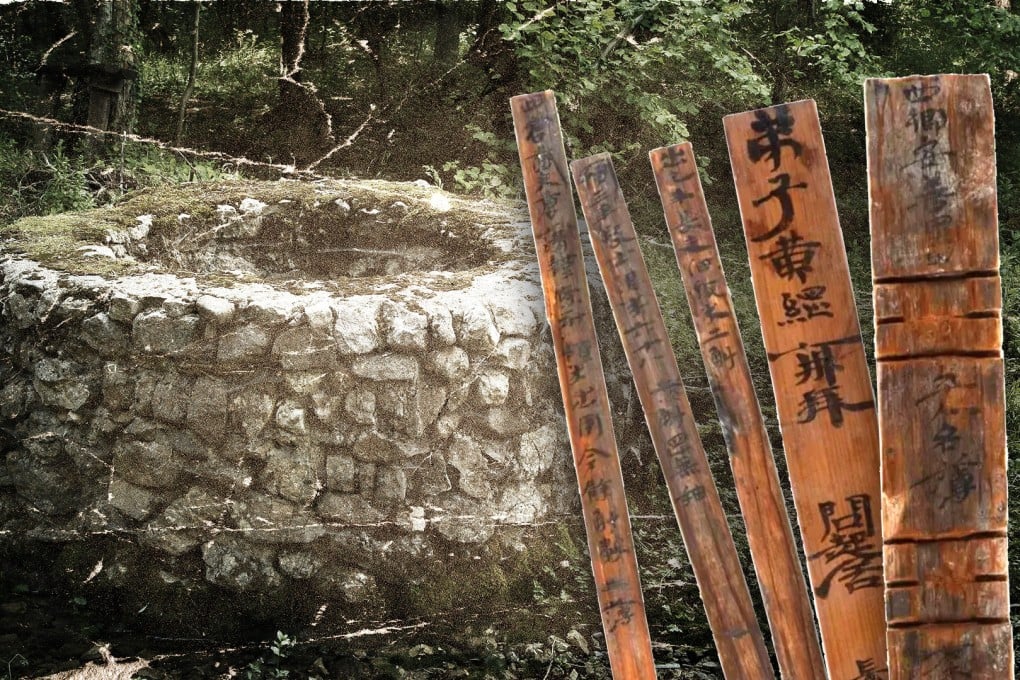 Scientists discovered ancient wells in China with hidden records of local governance from 1,800 years ago. Photo: SCMP composite/Shutterstock/Yahoo News