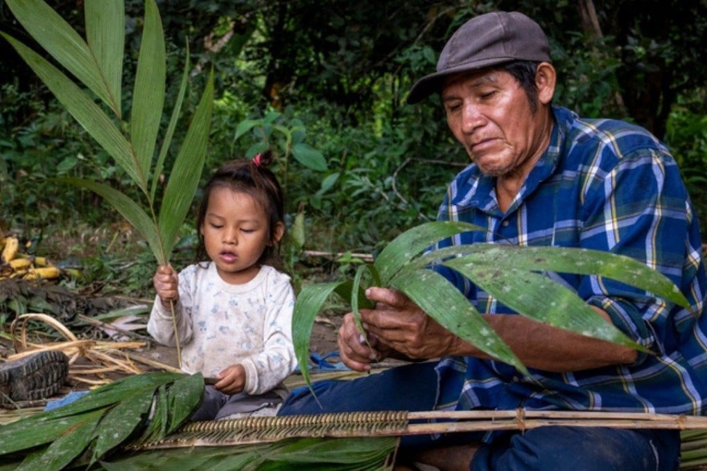 The Tsimané indigenous people of the Bolivian Amazon have some of the healthiest hearts on the planet and very low rates of dementia, giving clues as to how to prevent it. Photo: Instagram / @unesco