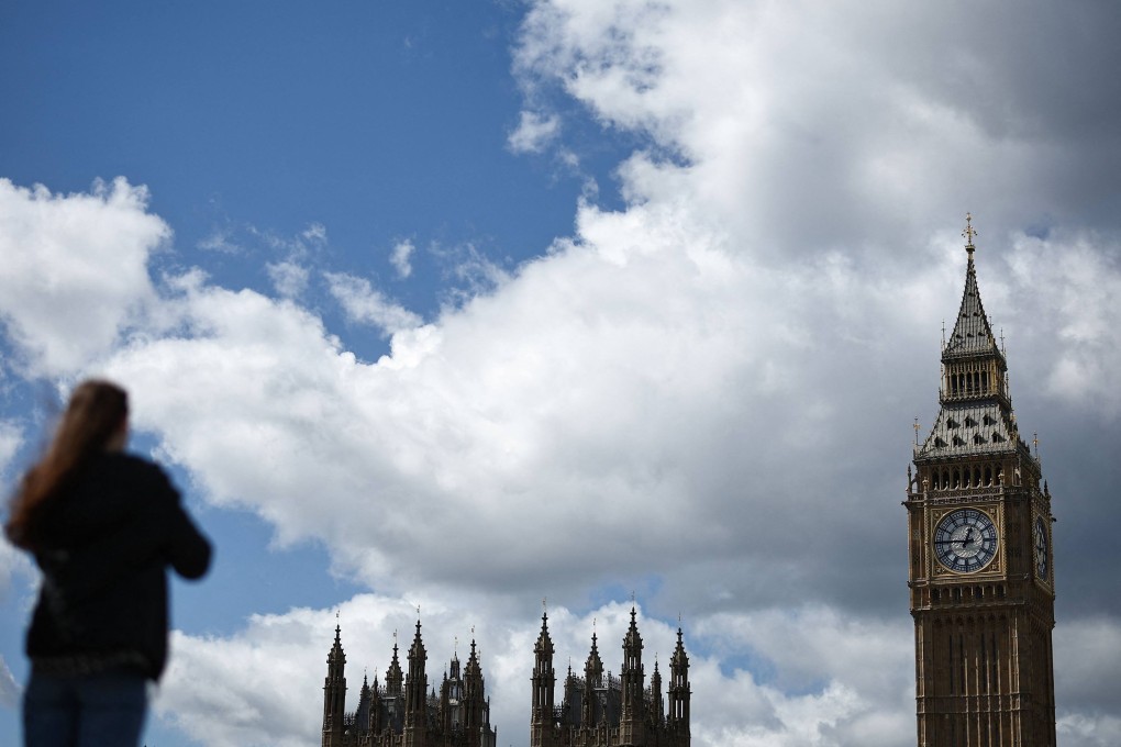 The UK foreign secretary reports to parliament at six-monthly intervals on the implementation of the 1984 Sino-British Joint Declaration. Photo: AFP