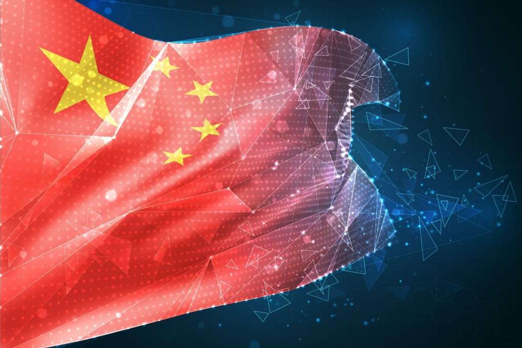 Beijing officials promoted a China-led cyber governance at the Digital Silk Road forum in Xian on Tuesday. Photo: Shutterstock