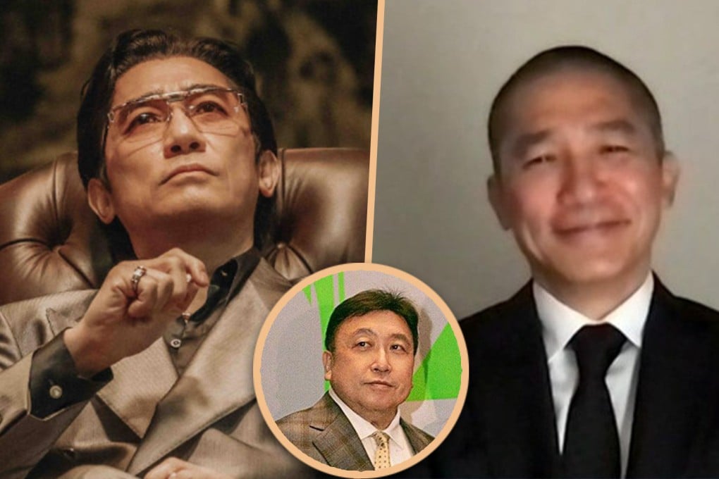 Hong Kong film director Wong Jing has urged one of the city’s foremost acting stars, Tony Leung, to make way for younger talent after the veteran actor picked up his latest in a long list of awards. Photo: SCMP composite/Emperor Motion Pictures/YouTube/Weibo