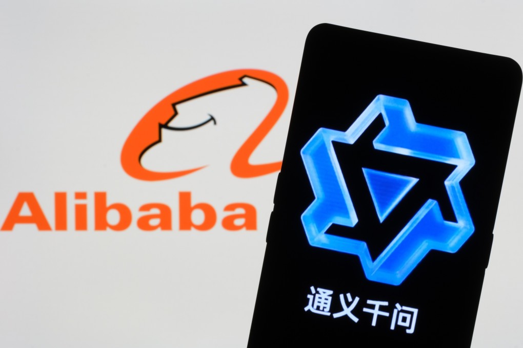 Alibaba Group Holding’s open-source development strategy for Tongyi Qianwen has helped promote the commercialisation of this artificial intelligence model. Photo: Shutterstock