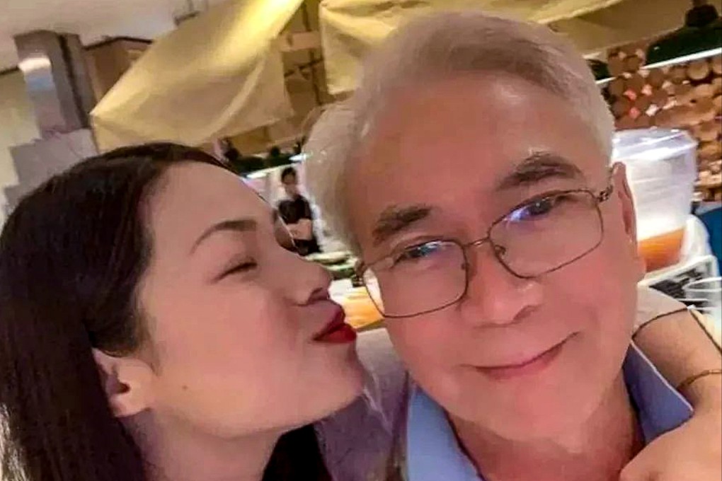 Wang Qingxia (left) faces an additional charge of seeking employment during her period of overstay in Hong Kong. Photo: Instagram/chris.art1017