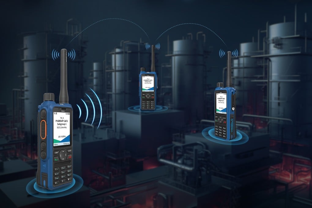 A global sales ban on its two-way radio products would pose a significant blow to Hytera’s professional wireless communications business. Photo: Hytera
