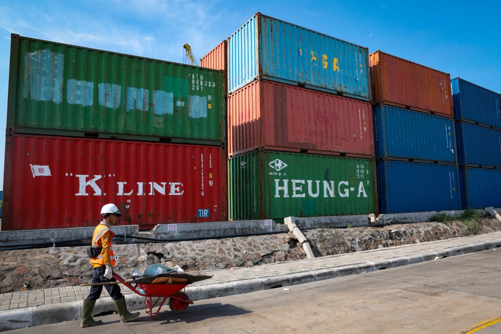Indonesia was Hong Kong’s 22nd-largest trading partner in 2022. Photo: EPA-EFE