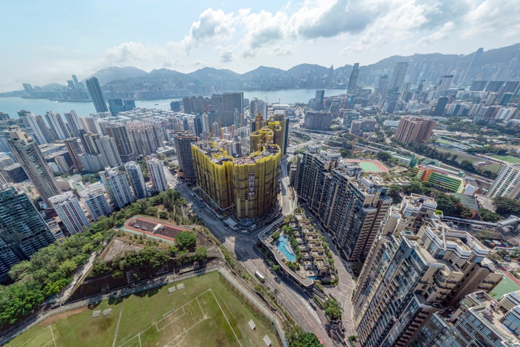 Great Eagle Holdings prices the first 115 units of its Onmantin project at the lowest level in eight years in the neighbourhood. Photo: Handout