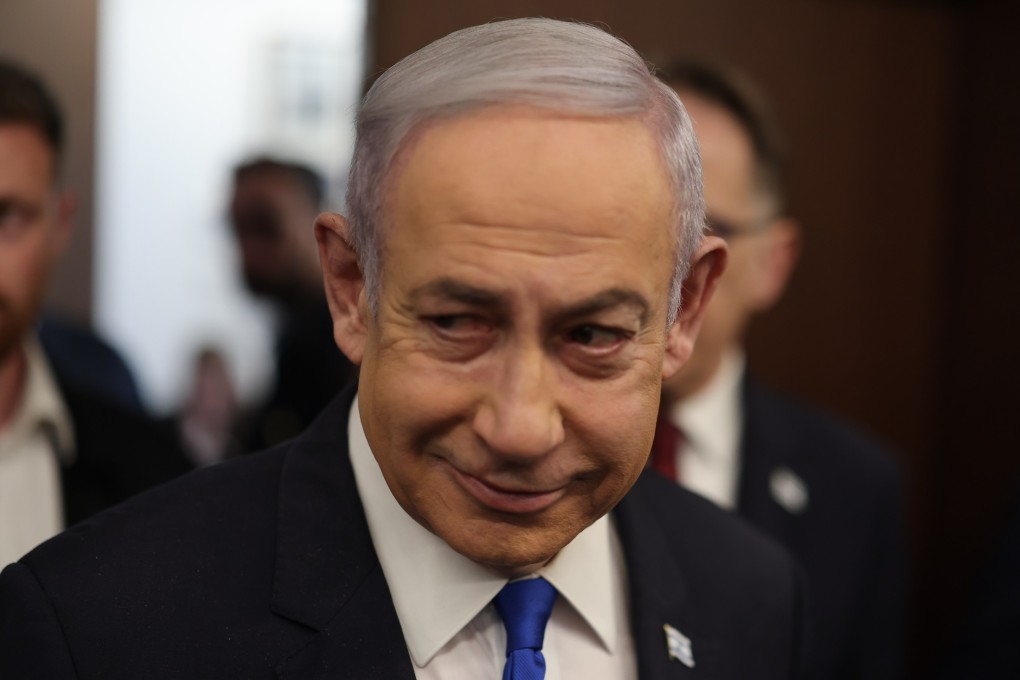 Israel’s Prime Minister Benjamin Netanyahu. Photo: dpa
