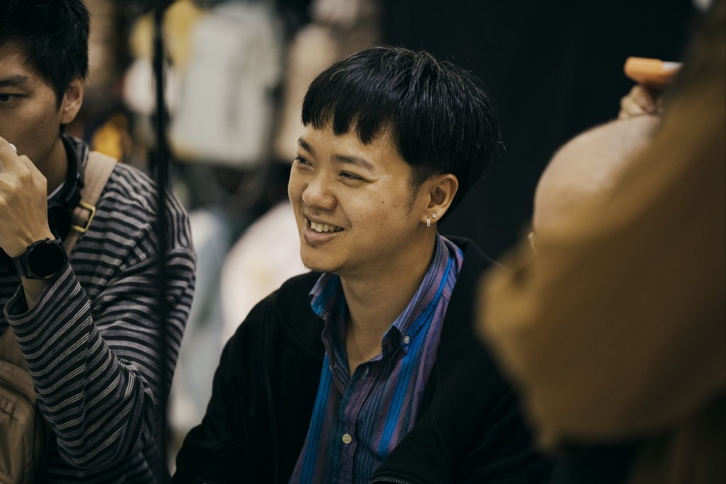 Singaporean filmmaker Yeo Siew Hua talks to the Post about his latest film Stranger Eyes, about being spied on, and why he wants to collaborate with other writers. Photo: Christopher Wong/Courtesy of Akanga Film Asia