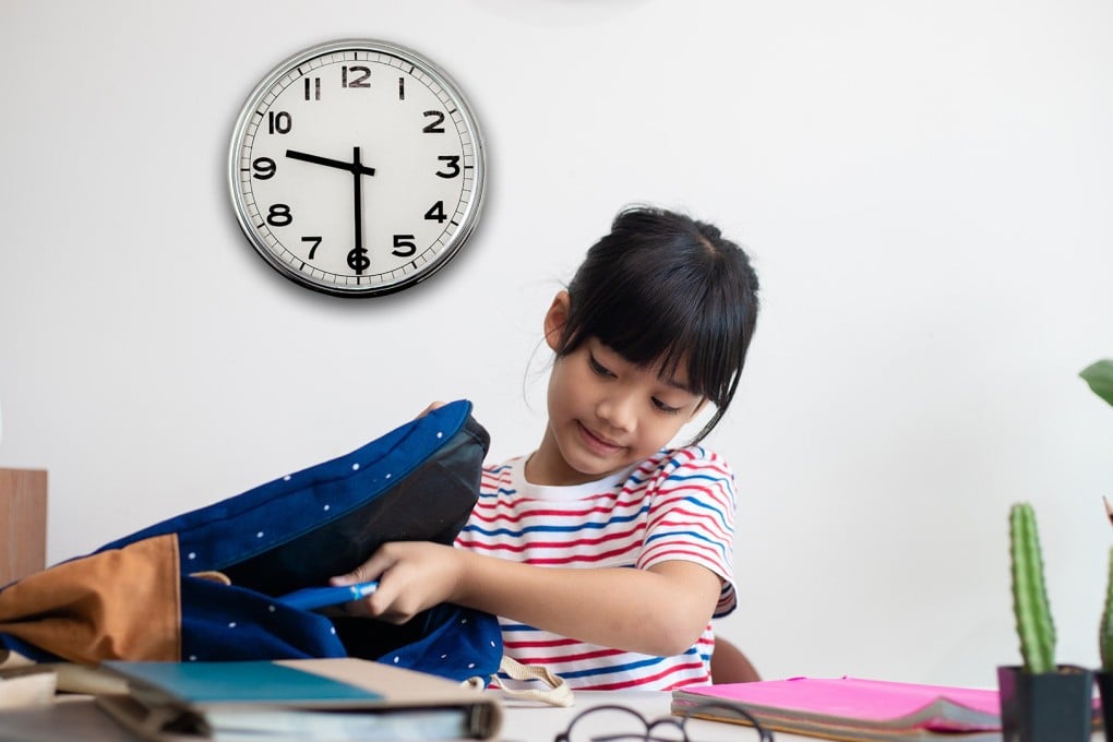 A primary school in China has banned homework in the late evenings and said it will not punish pupils who do not complete assignments, sparking a debate among parents. Photo: SCMP composite/Shutterstock