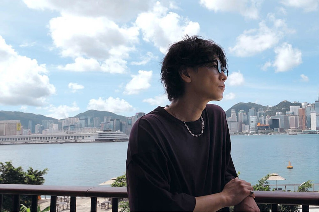 Japanese actor Takeru Satoh on a visit to Hong Kong. Photo: Handout