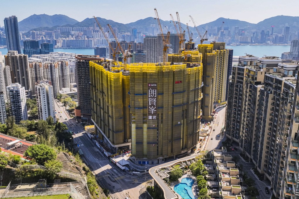 The first flats at Great Eagle Holdings’ Onmantin project in Kowloon went on sale at an eight-year low for the neighborhood. Photo: Handout
