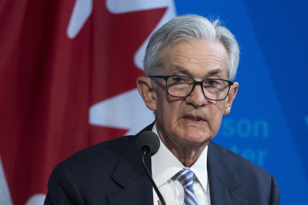 US Federal Reserve Chair Jerome Powell has said interest rate cuts are unlikely in the near future. Photo: AP