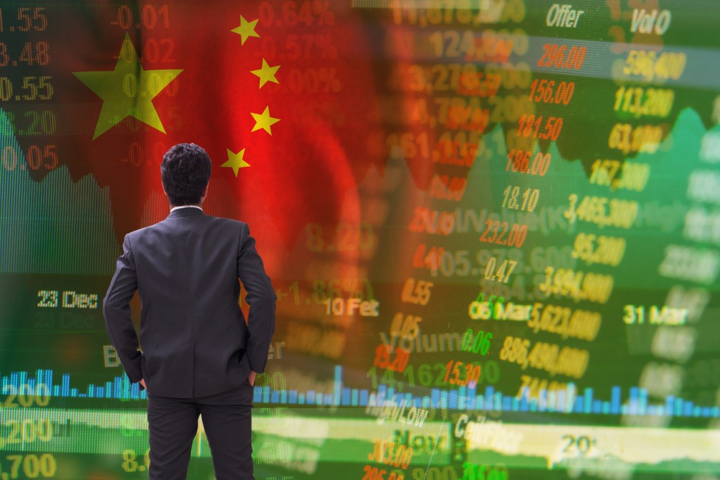 The US congressional report found that more than US$6.5 billion had been invested in 63 Chinese companies. Photo: Shutterstock