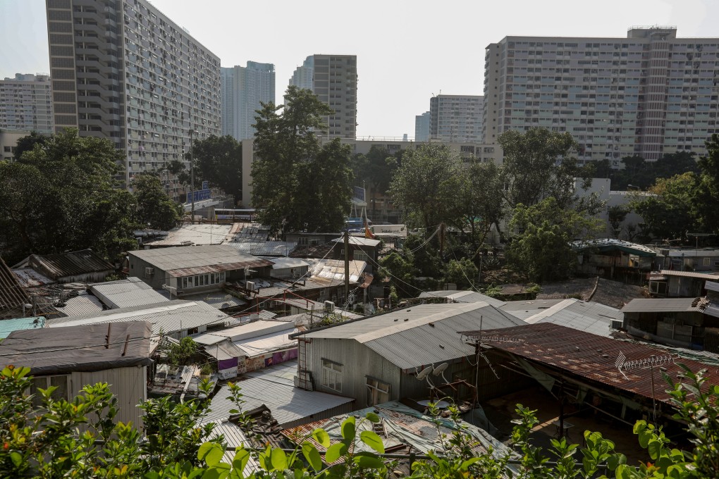 Ngau Chi Wan is home to about 900 people and 30 businesses. Photo: Nora Tam