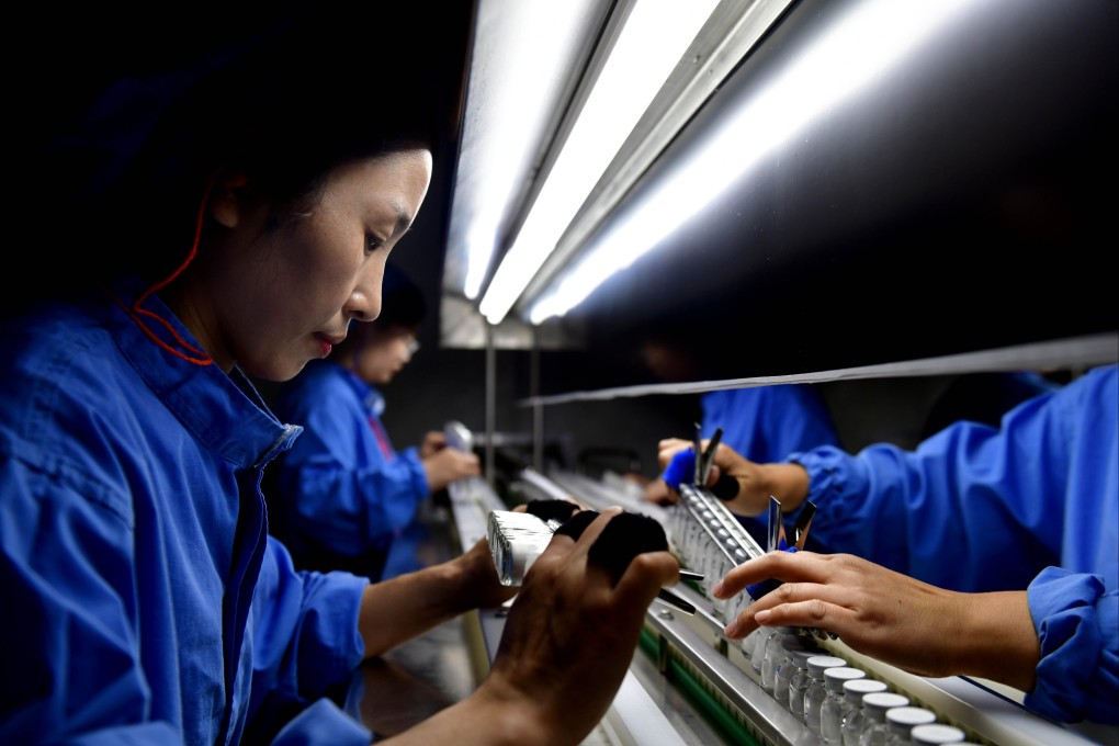 Propionic acid, frequently used as a preservative, is the latest commodity to be hit by rising trade tensions between China and the US. Photo: Xinhua