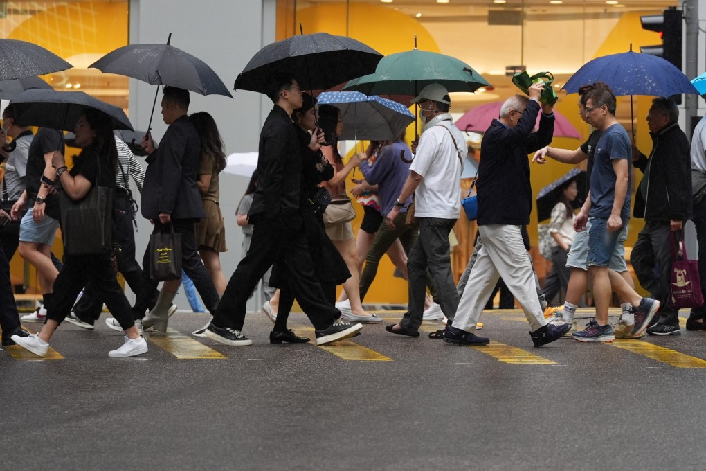 The 2,184 personal bankruptcy applications logged in the first quarter represented a 20 per cent increase over the same period last year. Photo: Eugene Lee