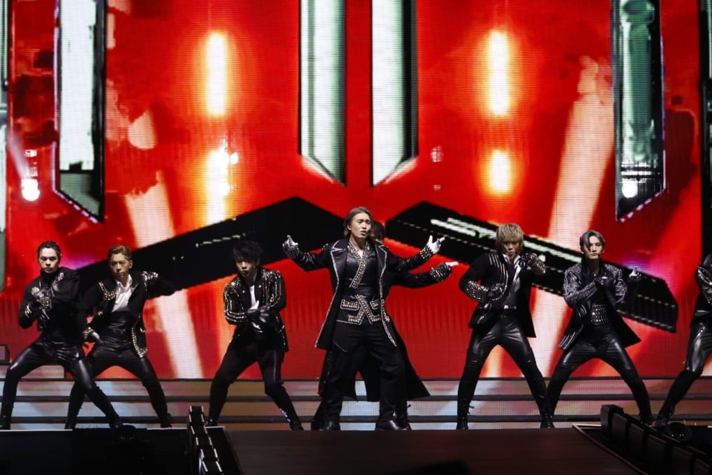 The management company of Hong Kong boy band Mirror has said it is “disappointed” about the cancellation. Photo: Handout