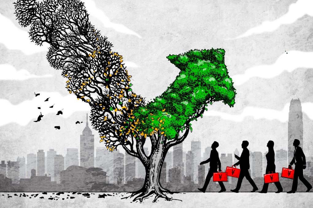 illustration by Henry Wong