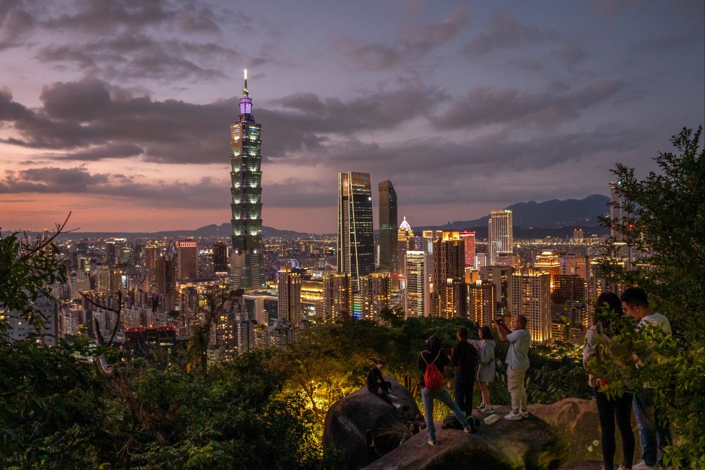 Taiwan welcomes a new president in a month’s time. William Lai Ching-te of the ruling Democratic Progressive Party was elected in January. Photo: Elson Li