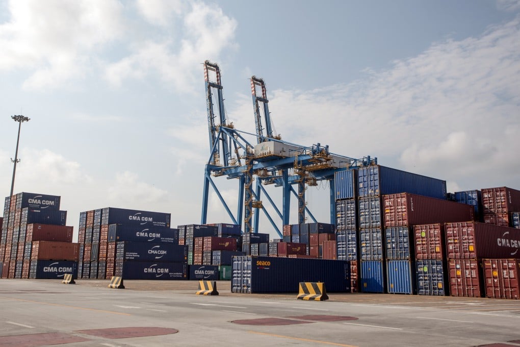 Trade between Africa and China has defied the odds and grown year on year in the first quarter of 2024. Photo: Bloomberg