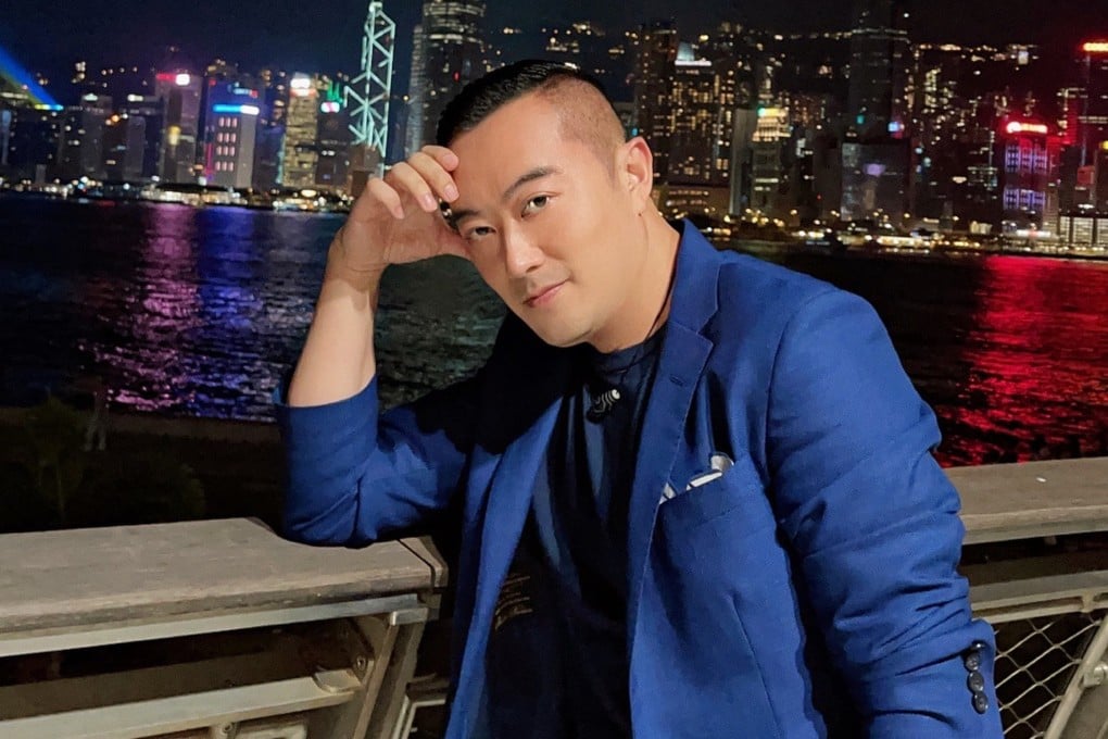 Harbour Chan enjoys a following on the Chinese X-like platform Weibo, where he comments extensively on social issues.. Photo: Weibo