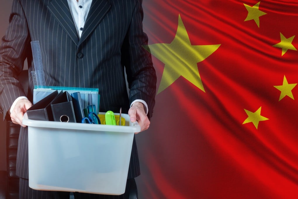 A number of multinational Big Tech companies are shedding more jobs on the mainland. Photo: Shutterstock