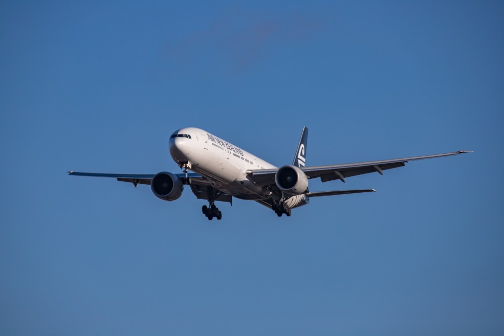 A passenger on an Air New Zealand flight suffered a broken leg after the jet experienced severe turbulence. Photo: Getty Images
