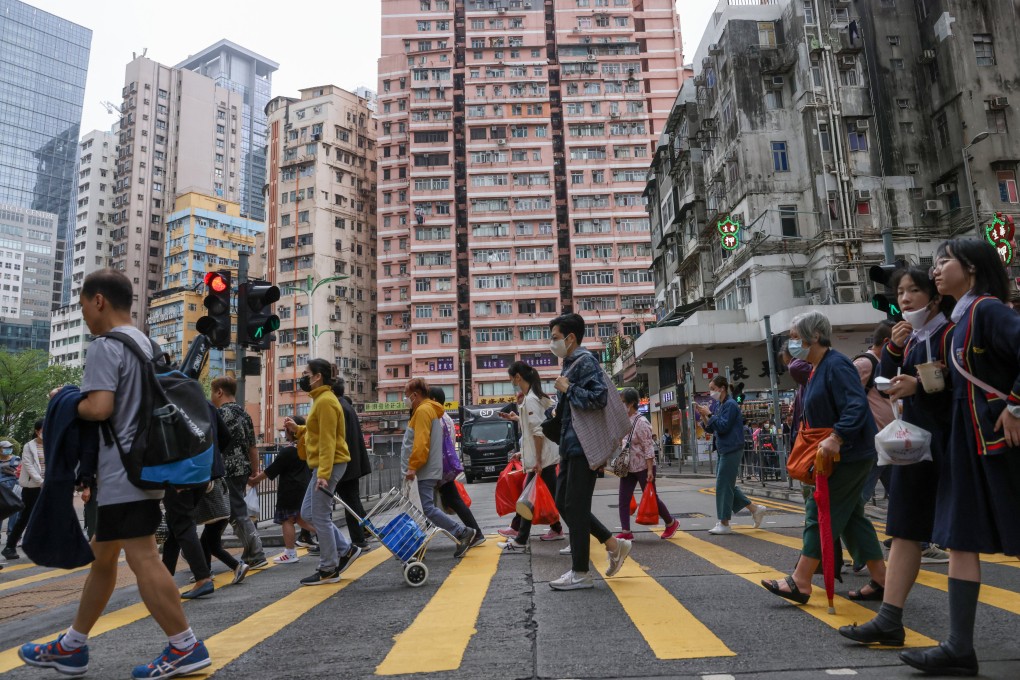 The programme includes a scheme to encourage people to save by offering them high interest rates. Photo: May Tse
