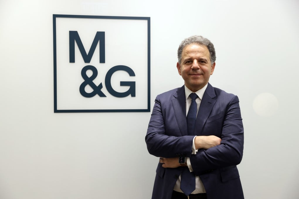 CEO Joseph Pinto says customers in China are looking for diversification. Photo: Yik Yeung-man