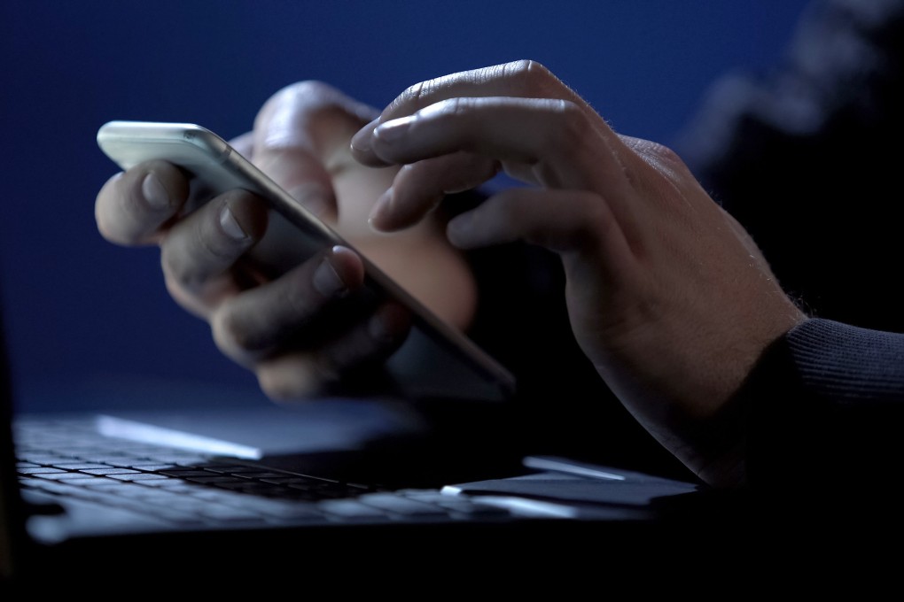 Hong Kong police last year handled 5,105 reports of online investment fraud, up by 170 per cent from the 1,884 cases logged in 2022. Photo: Shutterstock