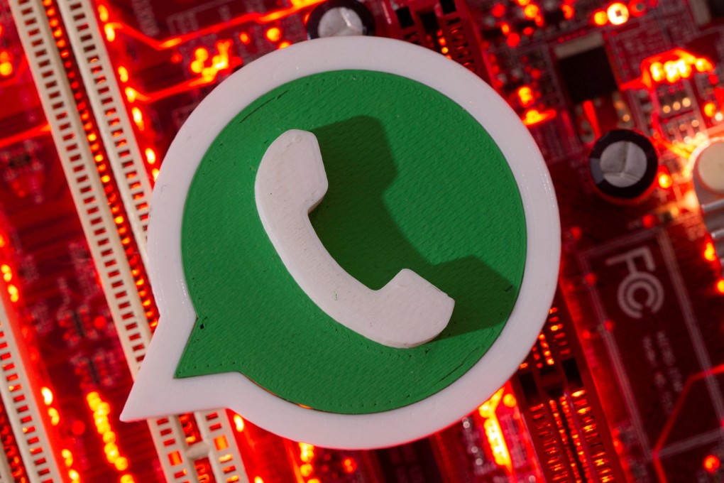 Scammers are targeting WhatsApp users to access their contact lists and push for money transfers. Photo: Reuters