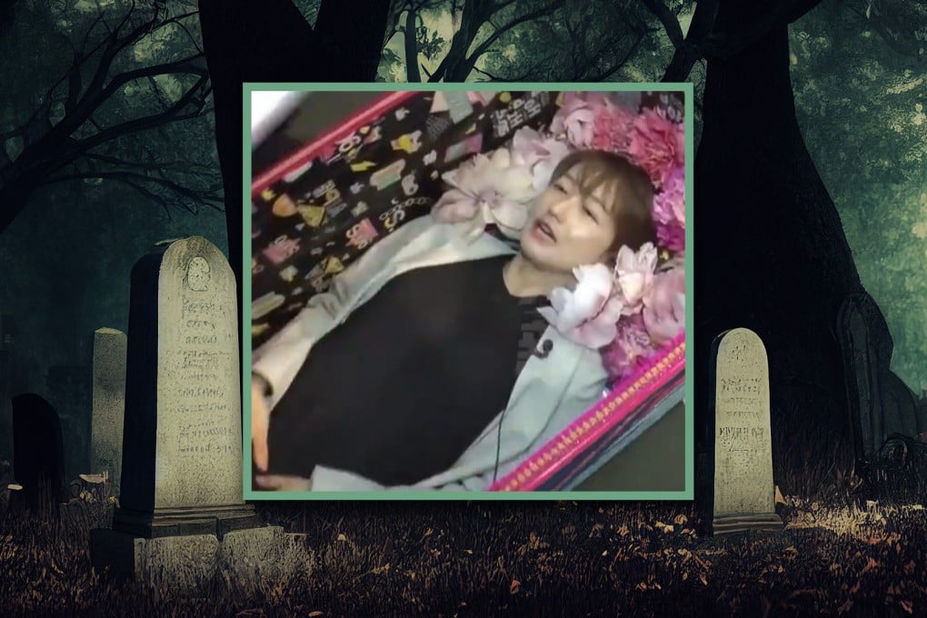 What is Japan’s Death Festival? A busy district in Tokyo recently hosted a festival about passing away. It is a phenomenon mirrored in other parts of Asia. The Post finds out why. Photo: SCMP composite/Shutterstock/Weibo